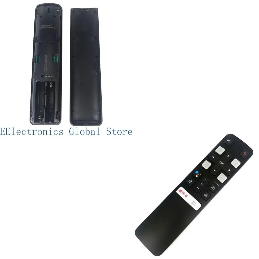 Фото Универсальный контроллер 462B для TCL для RC802V FMR1, сменный сервисный пульт дистанционного управления для легко в №1