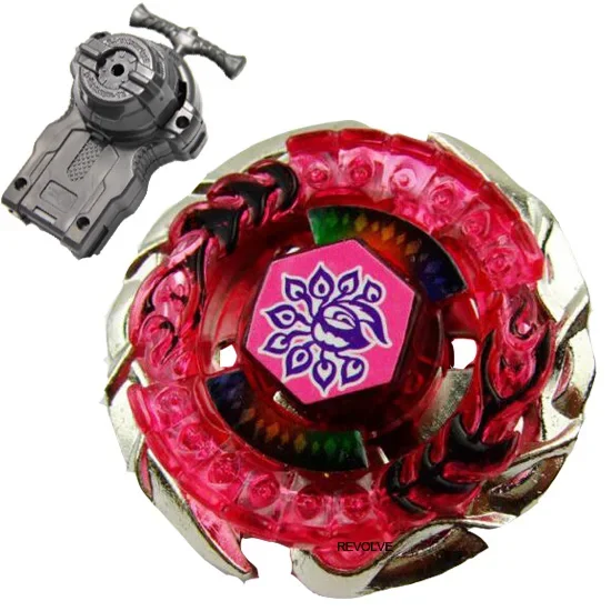 Фото Волчок SPINNING TOP Masters Metal Fusion BB-99 LR Launcher №2