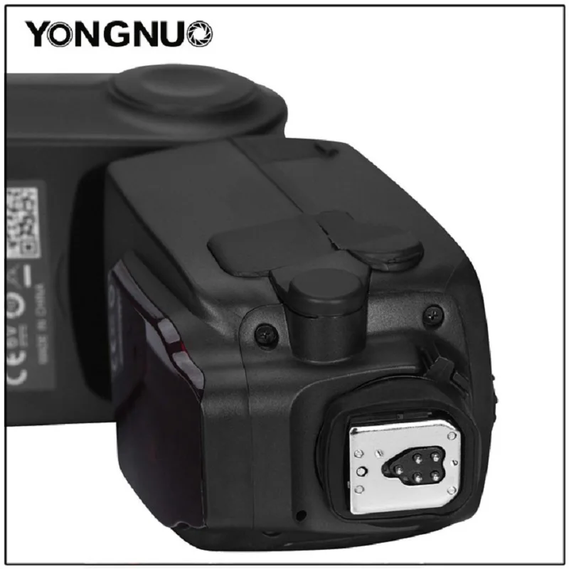 Фото Yongnuo YN685 II Беспроводная вспышка Speedlite 2,4G HSS ETTL для зеркальной камеры Canon 1000D 1200D 70D 60D 750D 650D/T4i №5