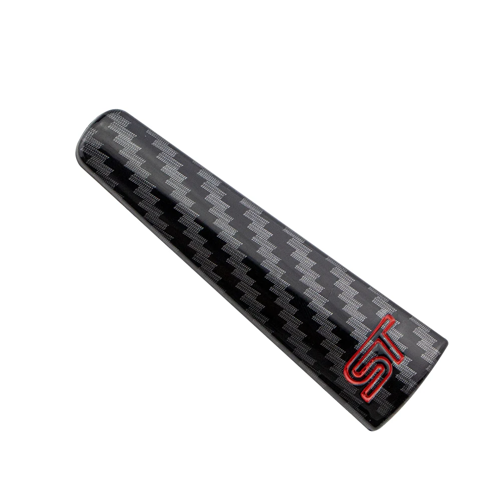 

Наклейка на отделку ручного тормоза автомобиля ST для нового Focus ST, украшение интерьера, блестки ручного тормоза для Ford Focus 3 MK3 2015-2018