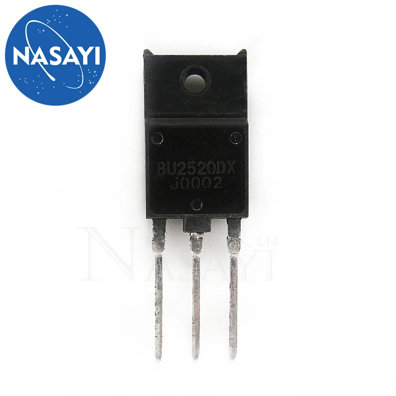 

5piece BU2520DX BU2520 TO-3PF