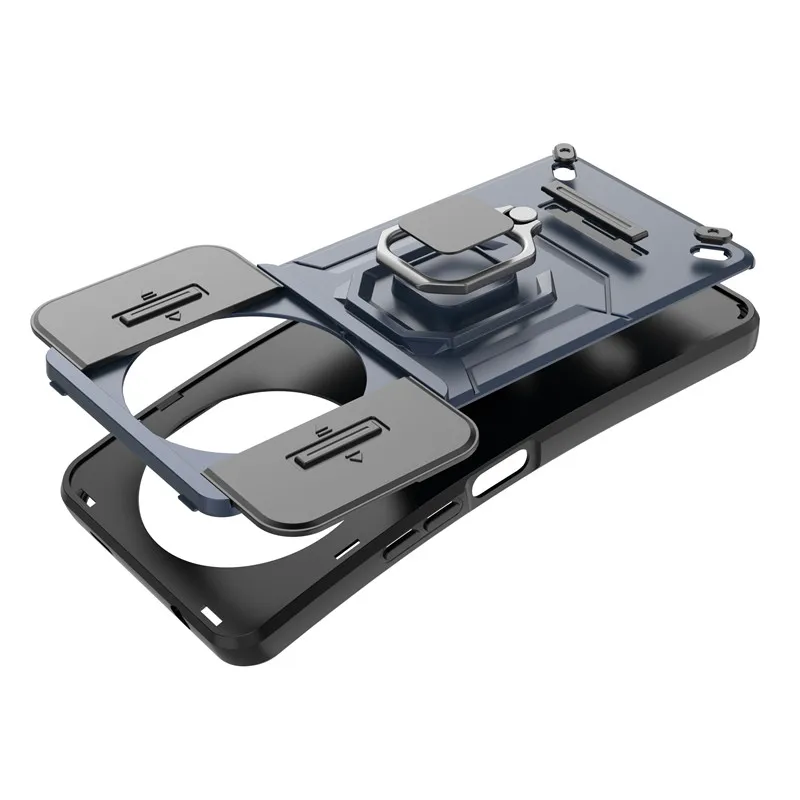 Чехол для Xiaomi Redmi A3x чехол A3 защита скользящей камеры бампер держатель задние