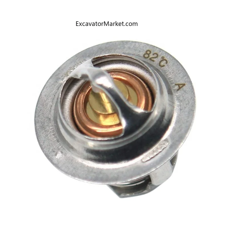 Высококачественный термостат двигателя Kubota 15321-73010 15321-73014 15321-73015 15321-73016