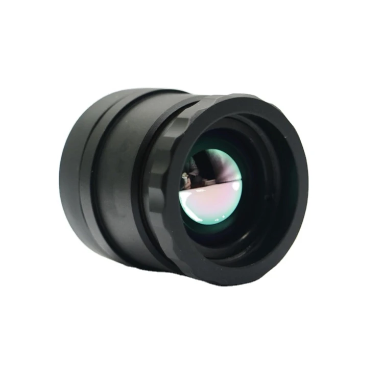 

75mmFL F1.2 Infrared Athermal Lens For 640x480-17um