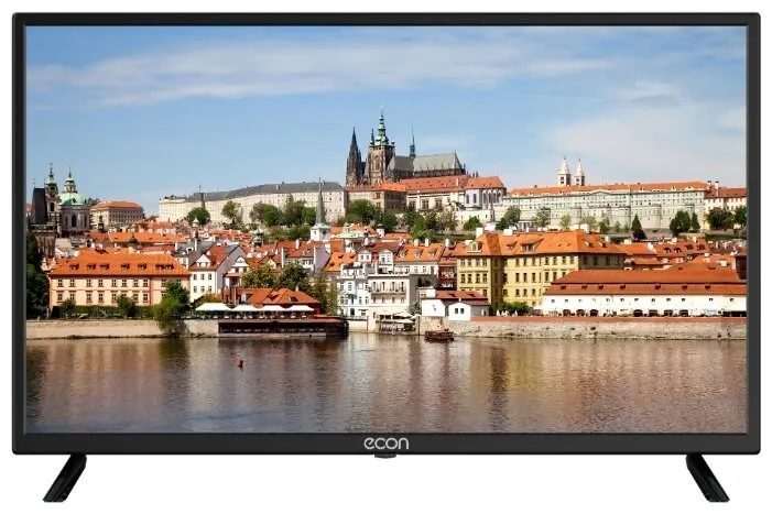 Телевизор LCD ECON EX-32HS014B (Smart TV Android 9.0) | Электроника
