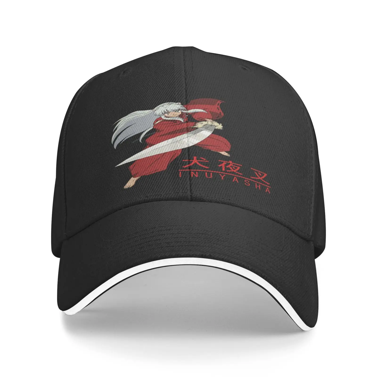 

Inuyasha Manga Japan Men's Caps Cap Male Balaclava Bonnets For Women Cap For Men Men Cap Hats For Women Bucket Hat Cap For Men