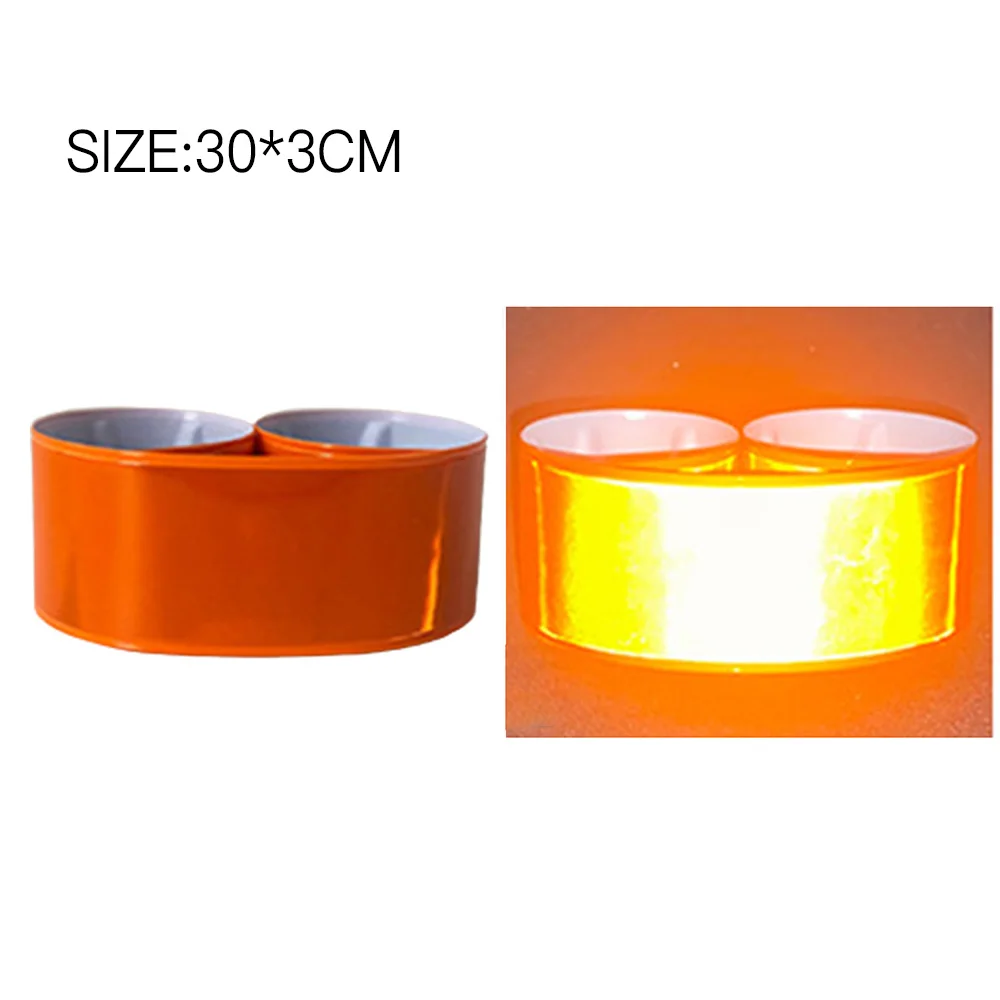 

Светоотражающий браслет Kifds неоново-зеленый