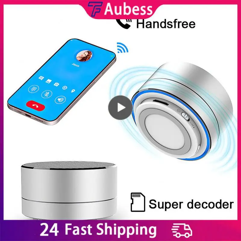 

Portable Outdoor Mini Speaker Fm Radio Usb Subwoofer Tf Card Wireless Subwoofer Speaker For Pc Phone Mini