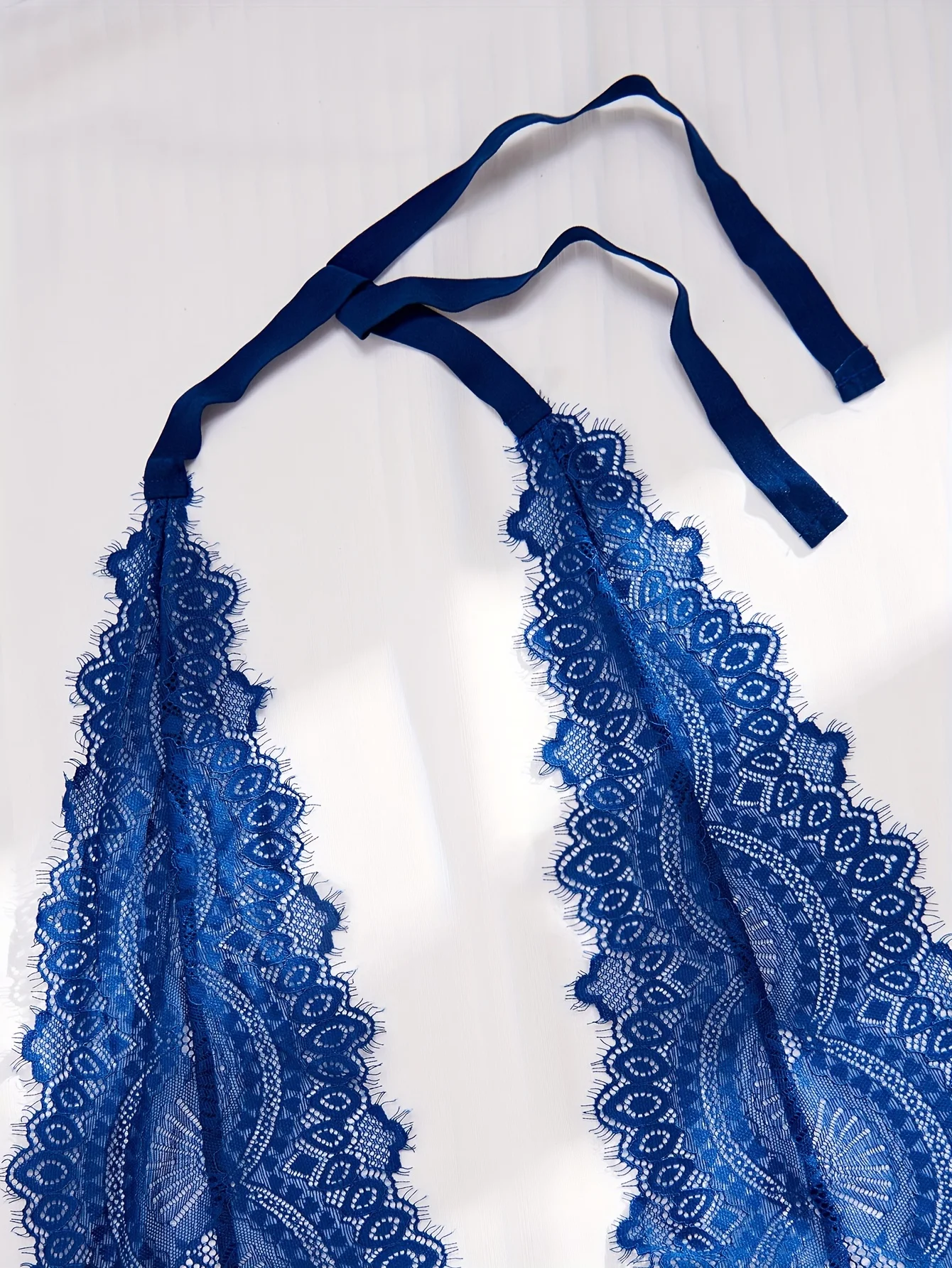 Цельнокроеное женское прозрачное кружевное нижнее белье эротическое на