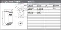 

Axle guard for 120321 pure trailer