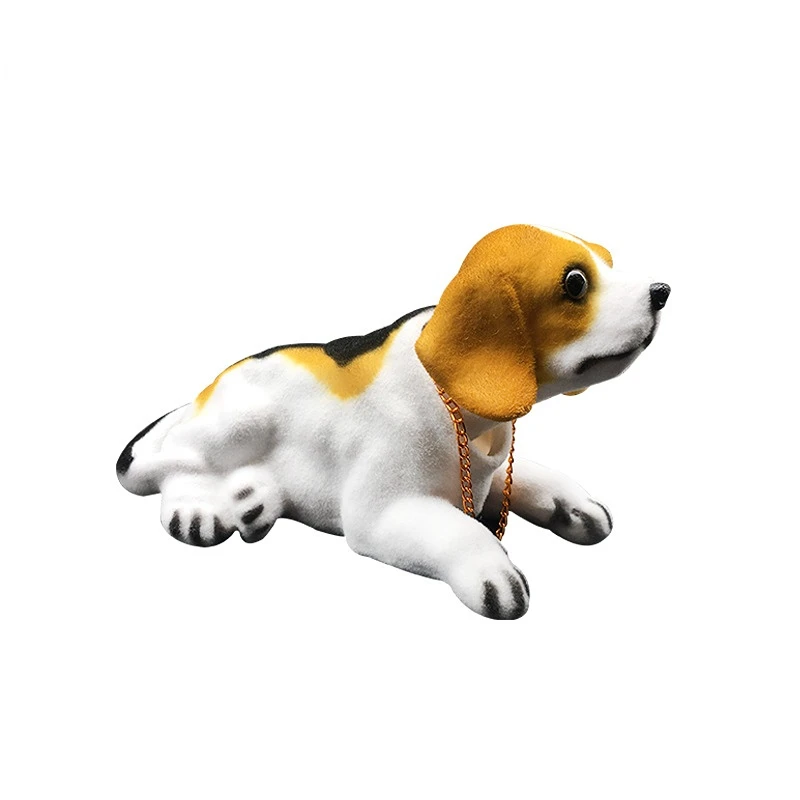 

Wholesale Creative Car Accessories Bigger Shaking Head Dog Cartoon Car Accessories Cute Car Accessories Toys Bungou Stray Dogs