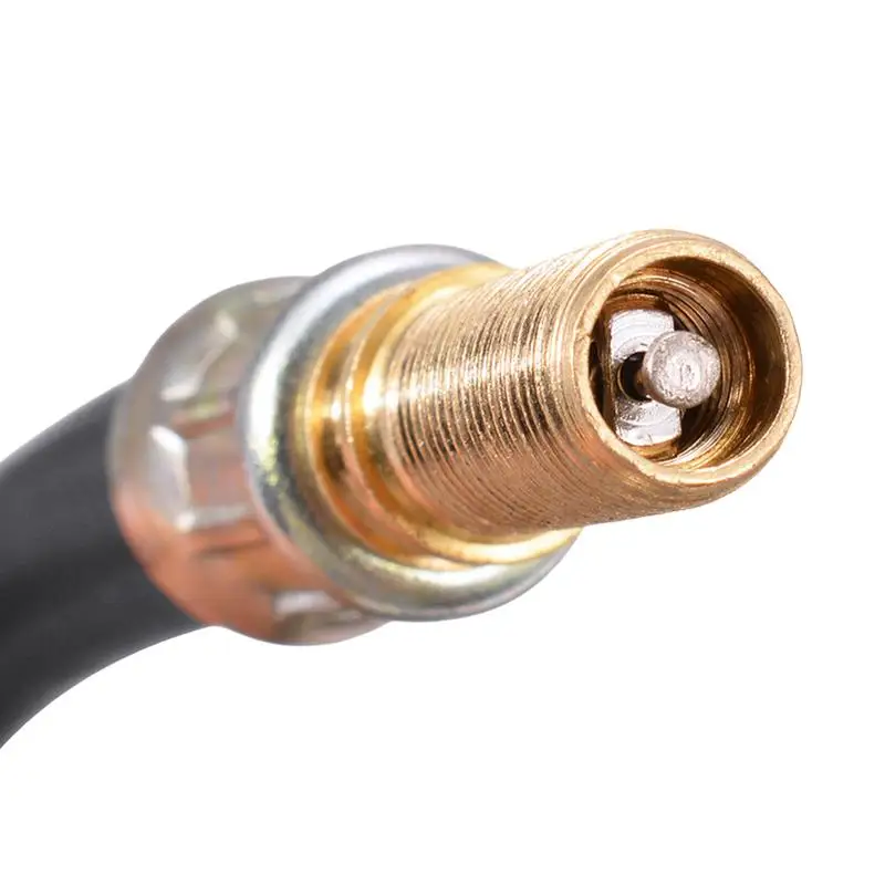 Удлинитель клапана шины резиновый герметичный удлинительный шланг для твердый