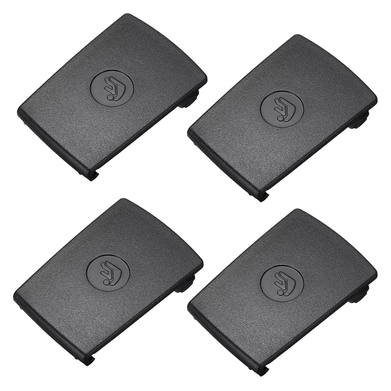 

4X Car Rear Child Seat Fixing Isofix Cover For BMW 3 Series F30 F31 F20 F21 F22 F80 M3 F34 X1 E84 E90 E87 52207319686
