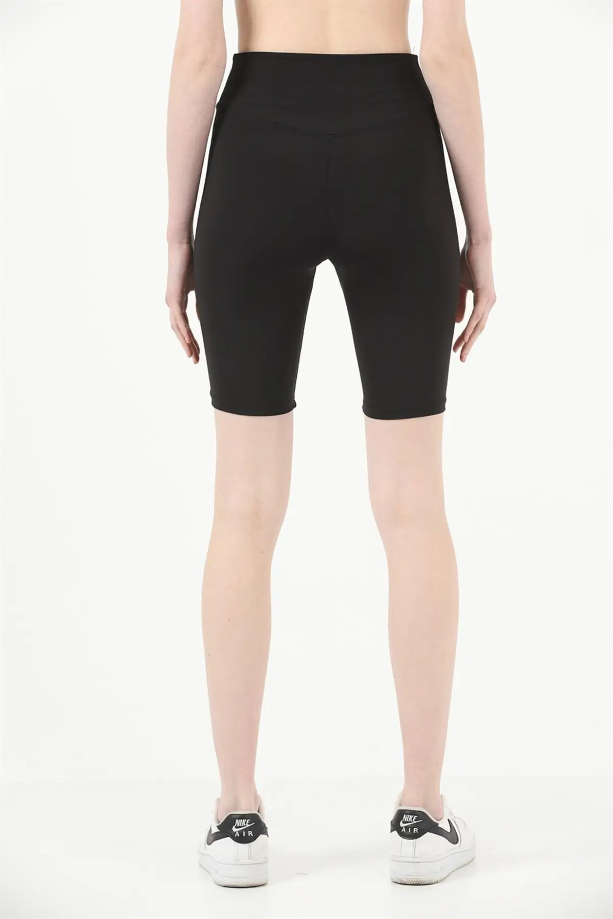 WOMEN Black High Waist Rinseer Bicycle Short Sports Top Trend Fashion Pretty and Cheap for Women 2409951111