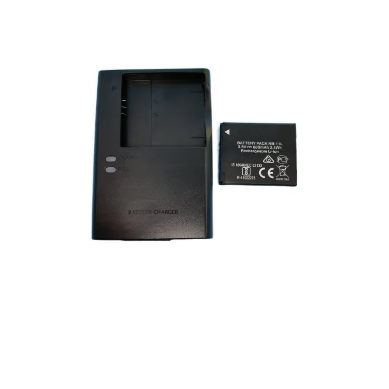 

CB-2LDC 2LDE Battery+Charger For Canon Camera NB-11L NB11L 11L A3500 A4000IS A3400 A2400 A2300 IXUS 125 A2500+ battery