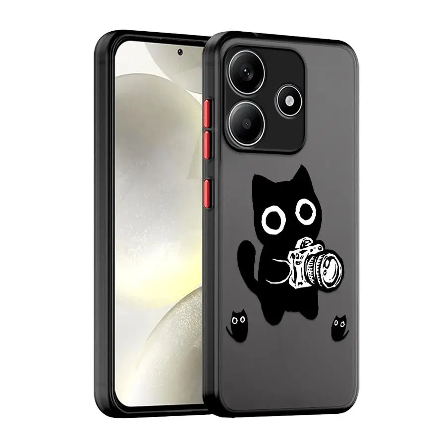 Фото Чехол для телефона с дизайном «Фотографии Сатс» для Xiaomi Redmi Note 15 A4 9S 14C 12 10 11 13 14 Pro Plus 13C №4