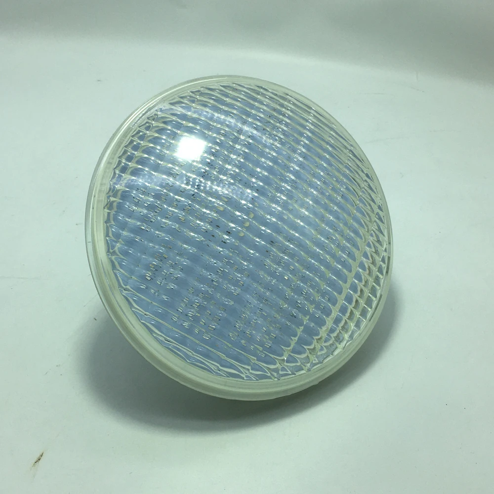 Светодиодная лампа для бассейна 24 Вт, 36 Вт, 48 Вт, 60 Вт, 72 Вт, 12 В, стекло PAR 56 Spot IP68 RGBW с дистанционным управлением, теплый белый, холодный белый, синий