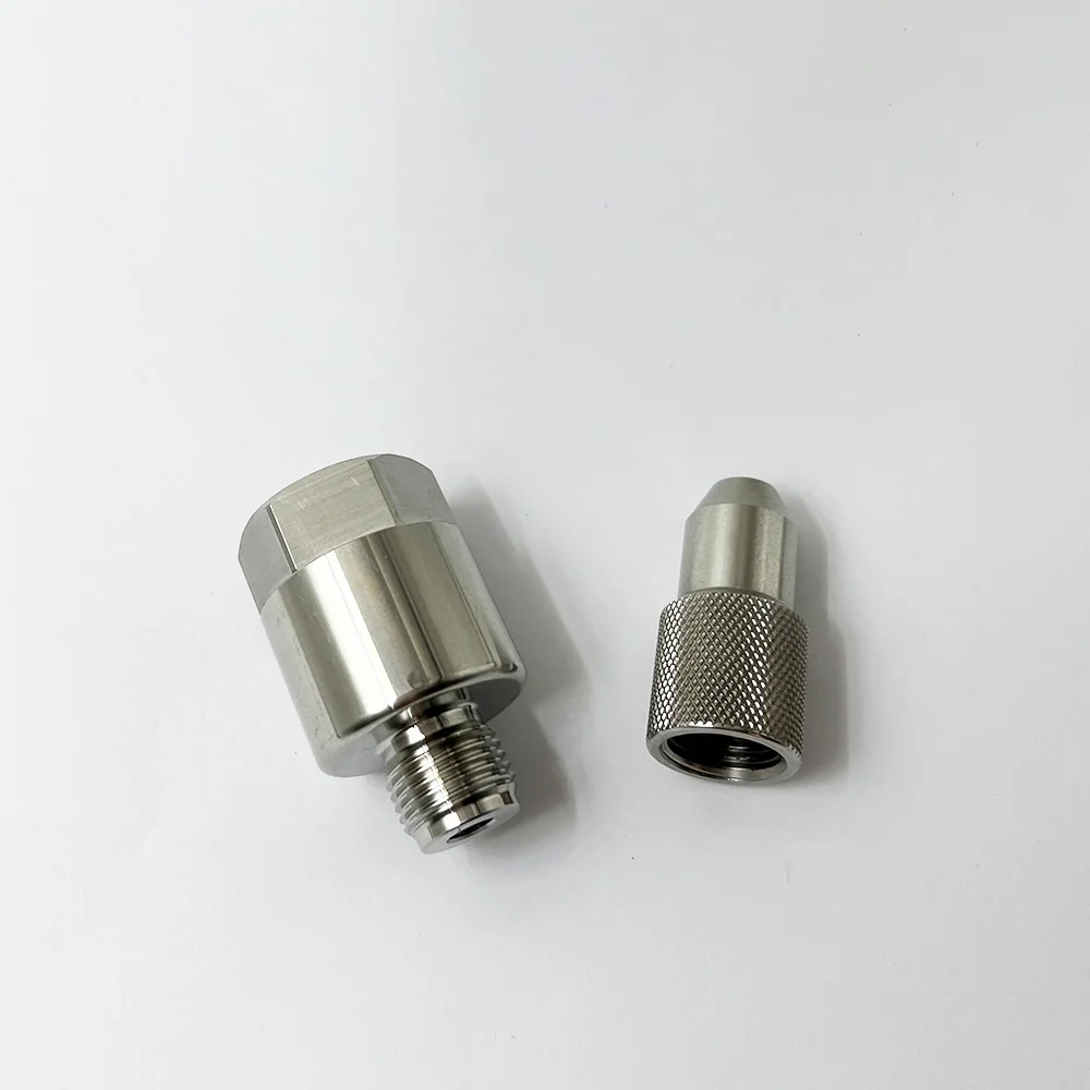 2pc SM2 For SAME Water Jet Cutting Head Abrasive Intet Body Waterjet Cutter Mixing Heads OnOff Valve Mixing Chamber Nozzle Body (art.: 3920cdedd8db5) - 3920cdedd8db5