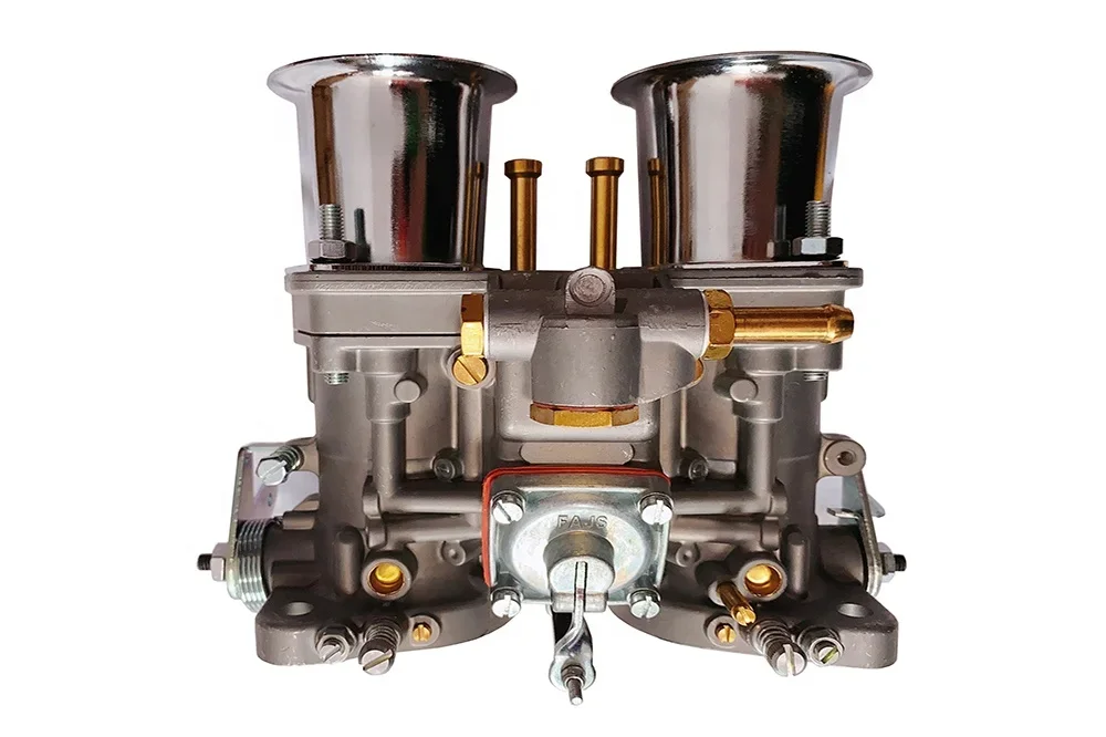 FAJS NO C1-7 WEBER 40IDF Карбюратор с дроссельной заслонкой и воздушным гудком для PORSCHE