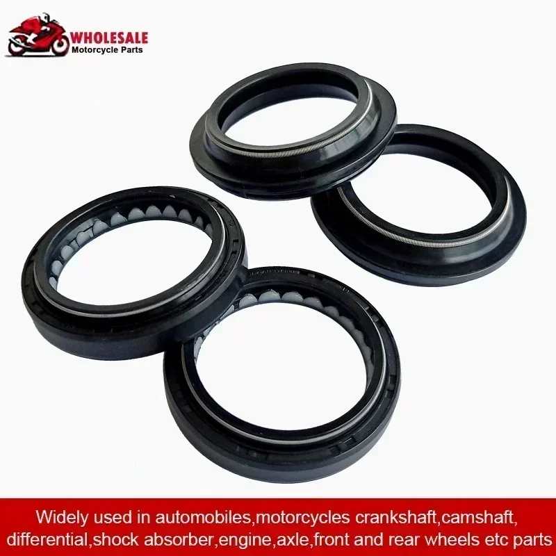 Передний амортизатор вилки 41x53x10 5 41*53 масляное уплотнение вала 41 53 пылезащитный