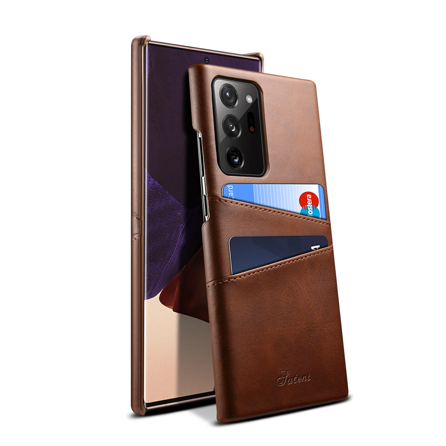 

Retro LeatherPhone Case for Samsung Galaxy A13 A33 A53 A73 A52S A52 A72 A21S A51 A71 A50 A70 Wallet Card Cover Coque