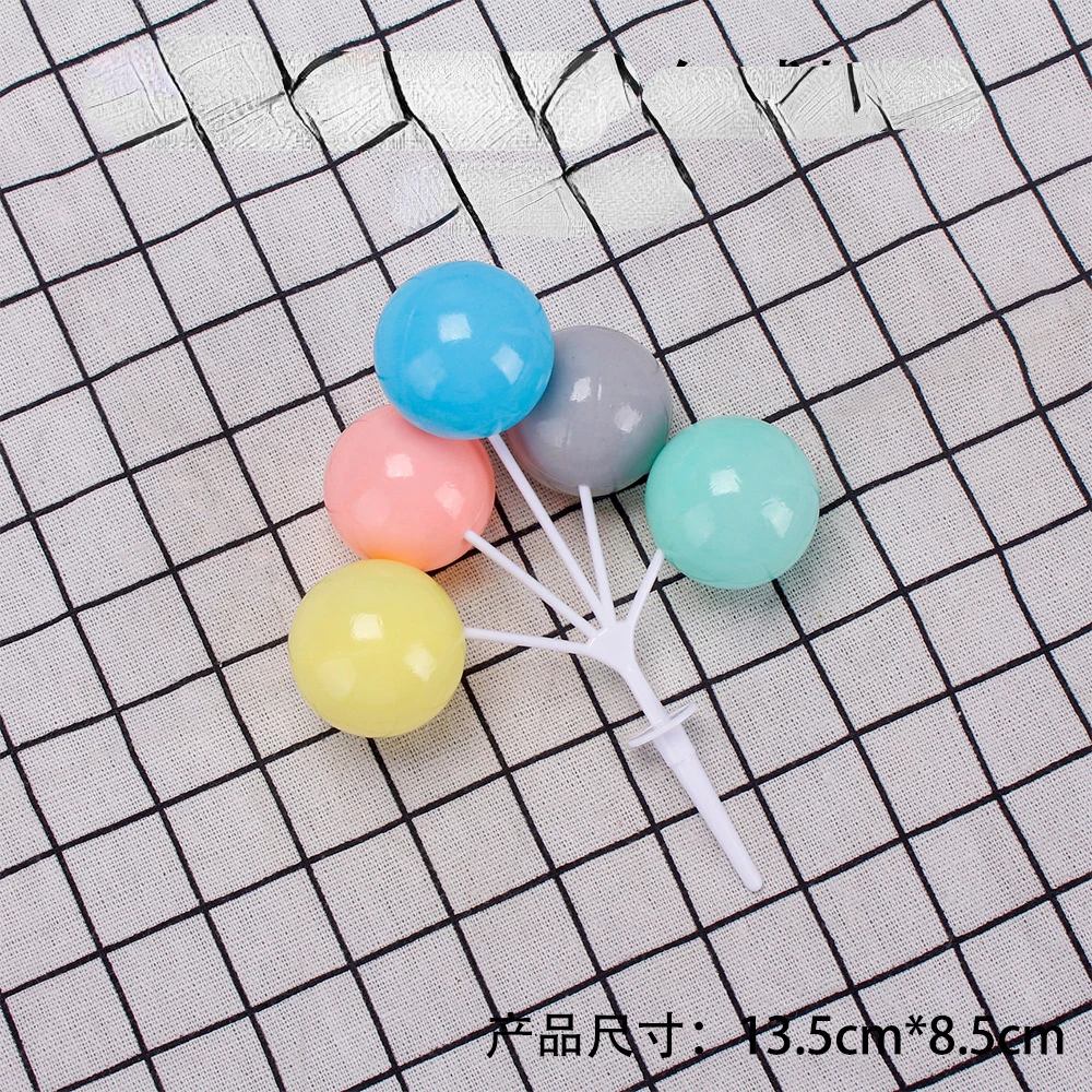 Мини фигурки воздушных шаров MOONBIFFY