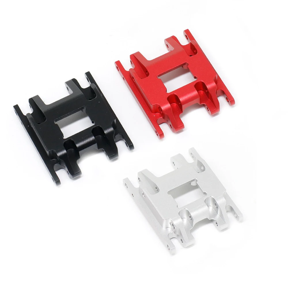 

Metal Center Skidplate Gearbox Mount For TRX TRX4M TRX-4M 1/18 RC Crawler Car Upgrade Parts Accessories