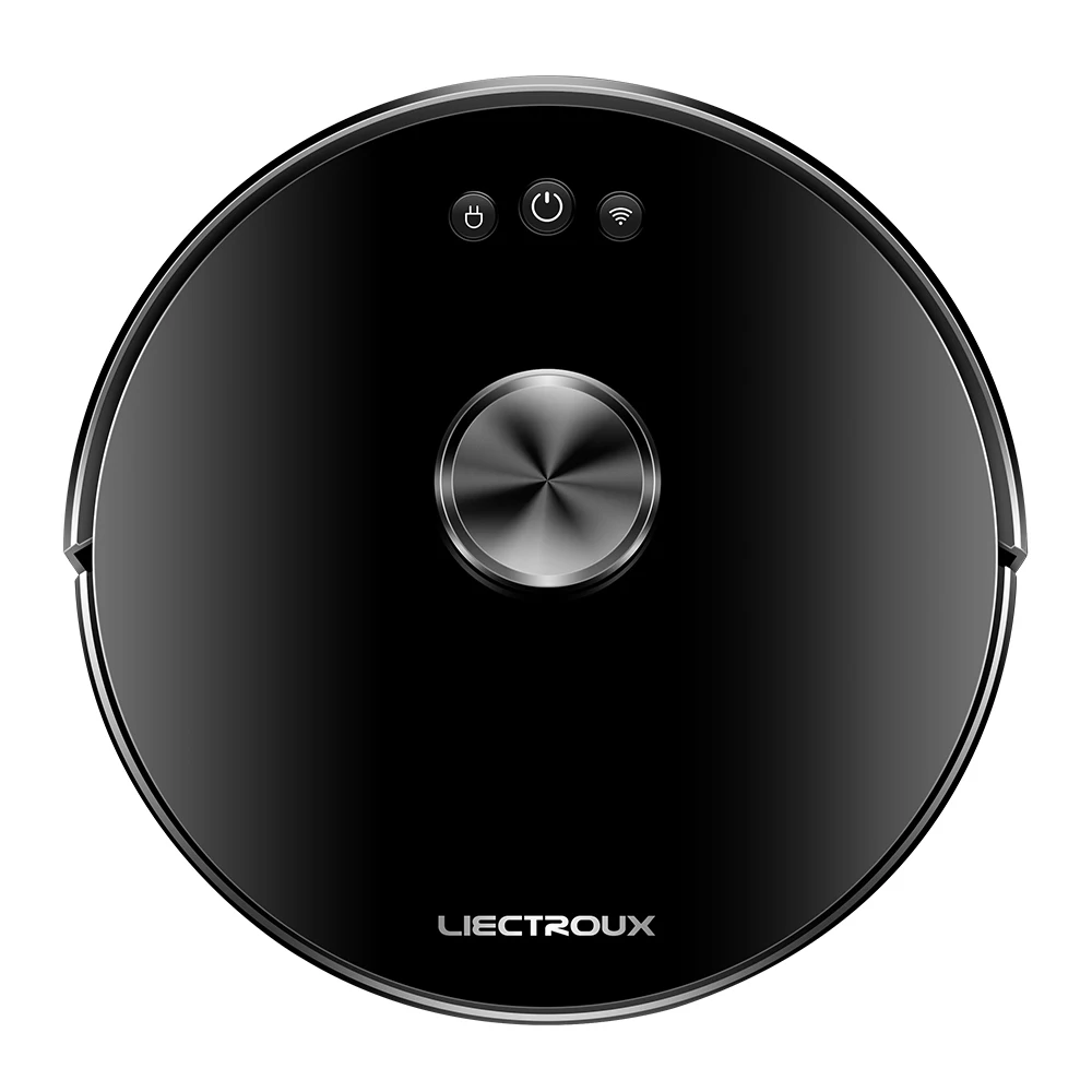 LIECTROUX XR500 Бестселлер Лазерный робот-пылесос для хранения 5-х карт
