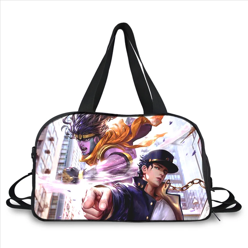 Рисунок 3 - Сумка-мессенджер с 3D-принтом аниме