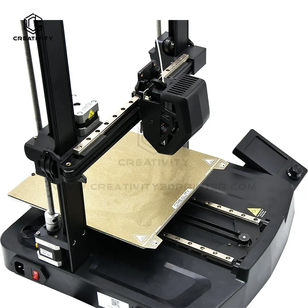 Стабильная линейная направляющая Ender 3 V3 SE X Axis 300 мм MGN9H высокоточное обновление