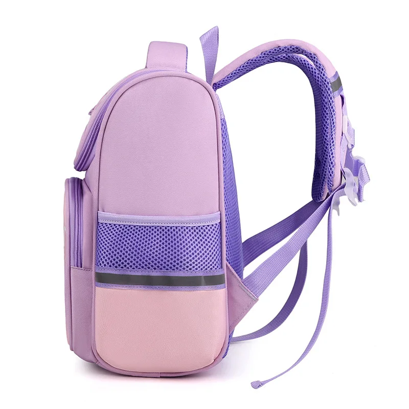 2022 New Children SchoolBags Kawaii Unicorn Cartoon School Backpack Boys Girls Kindergarten Kids Primary Schoolbags Waterproof