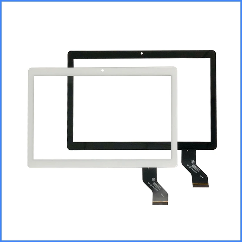 

New 10.1 Inch Black Touch Screen For Goodtel G3 Capacitive Touch Screen Panel Repair And Replacement Parts GoodtelG3