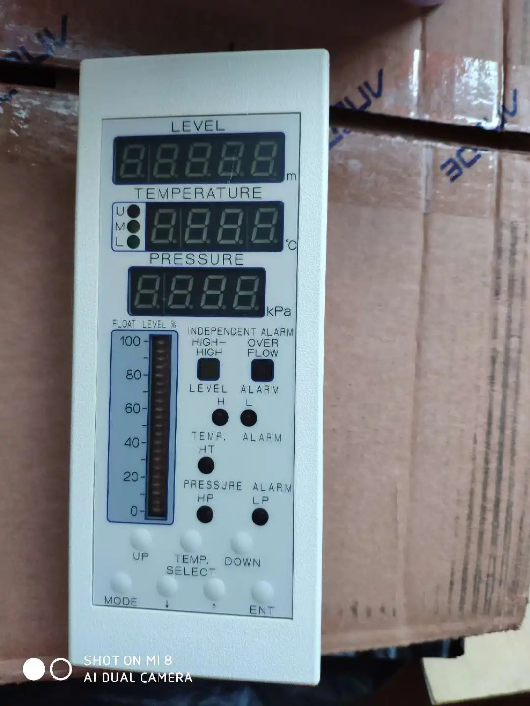 

Дисплей монитора