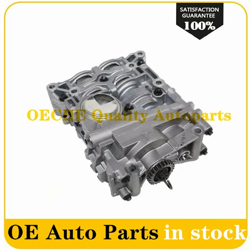 2330025230 Балансировочный вал масляного насоса 23300-25230 для Hyundai Santa Tucson SportageOptimaK5 Sorento2.4L