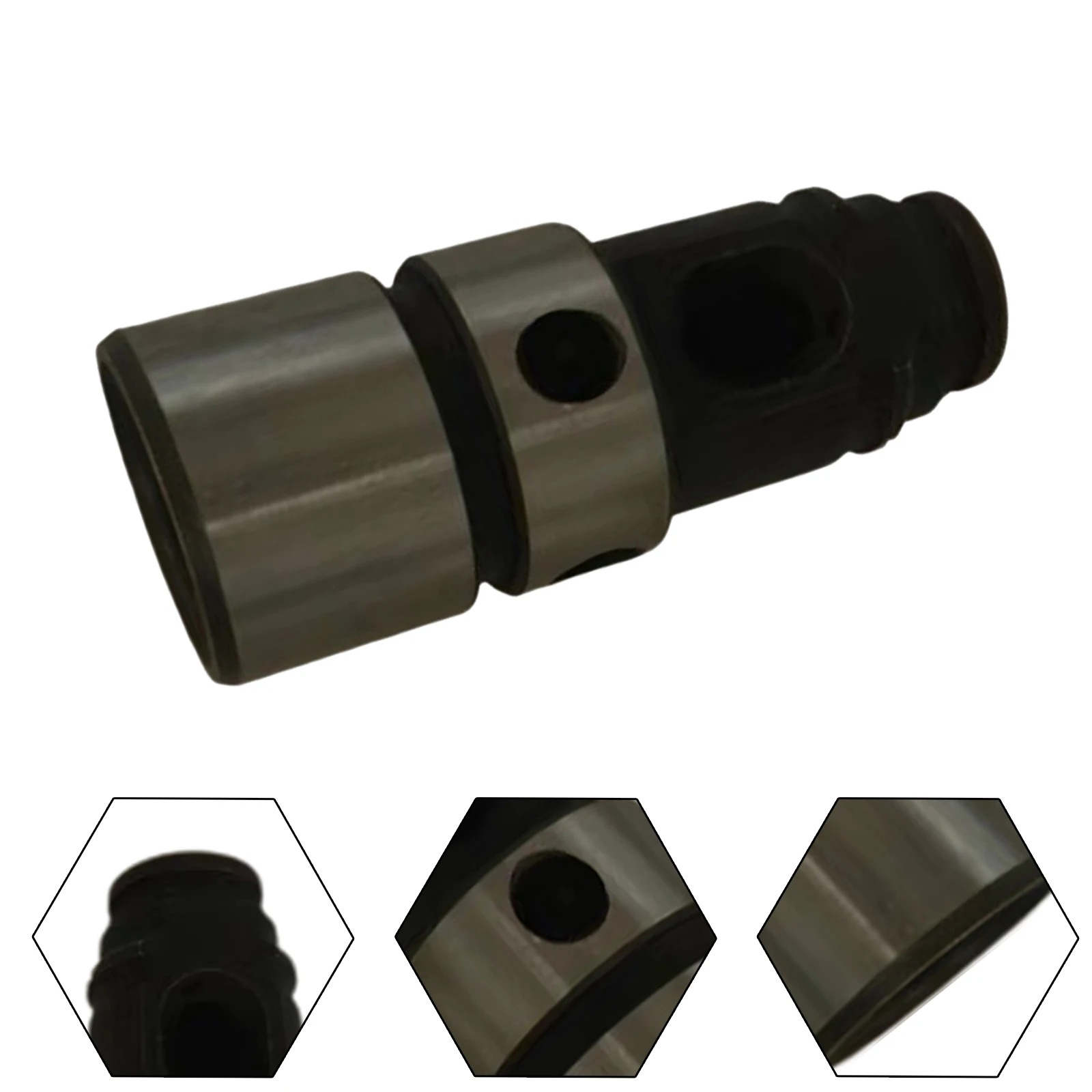 

Drill Chuck Keyless Drill Chuck Speciality Use Durable Easy To Install Electric Hammer Square Sleeve High-quality