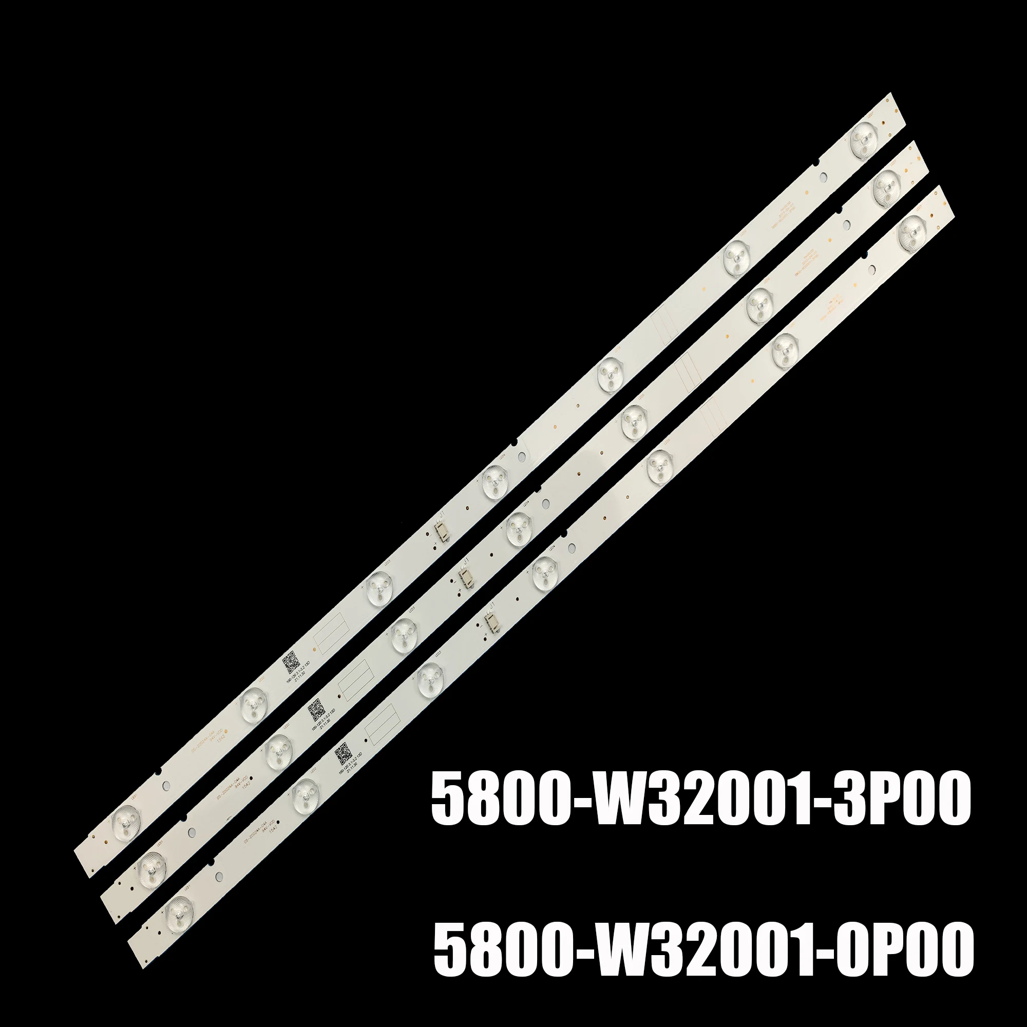 30 шт. светодиодная лента подсветки для Erisson 32LES71T2 supra stv-lc32T650wl Telefunken TF-LED32S27T2 TF-LED32S40T2 GoldStar LT-32T450R