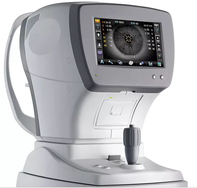 

FA-6500K Ophthalmic equipment auto refractometer keratometer