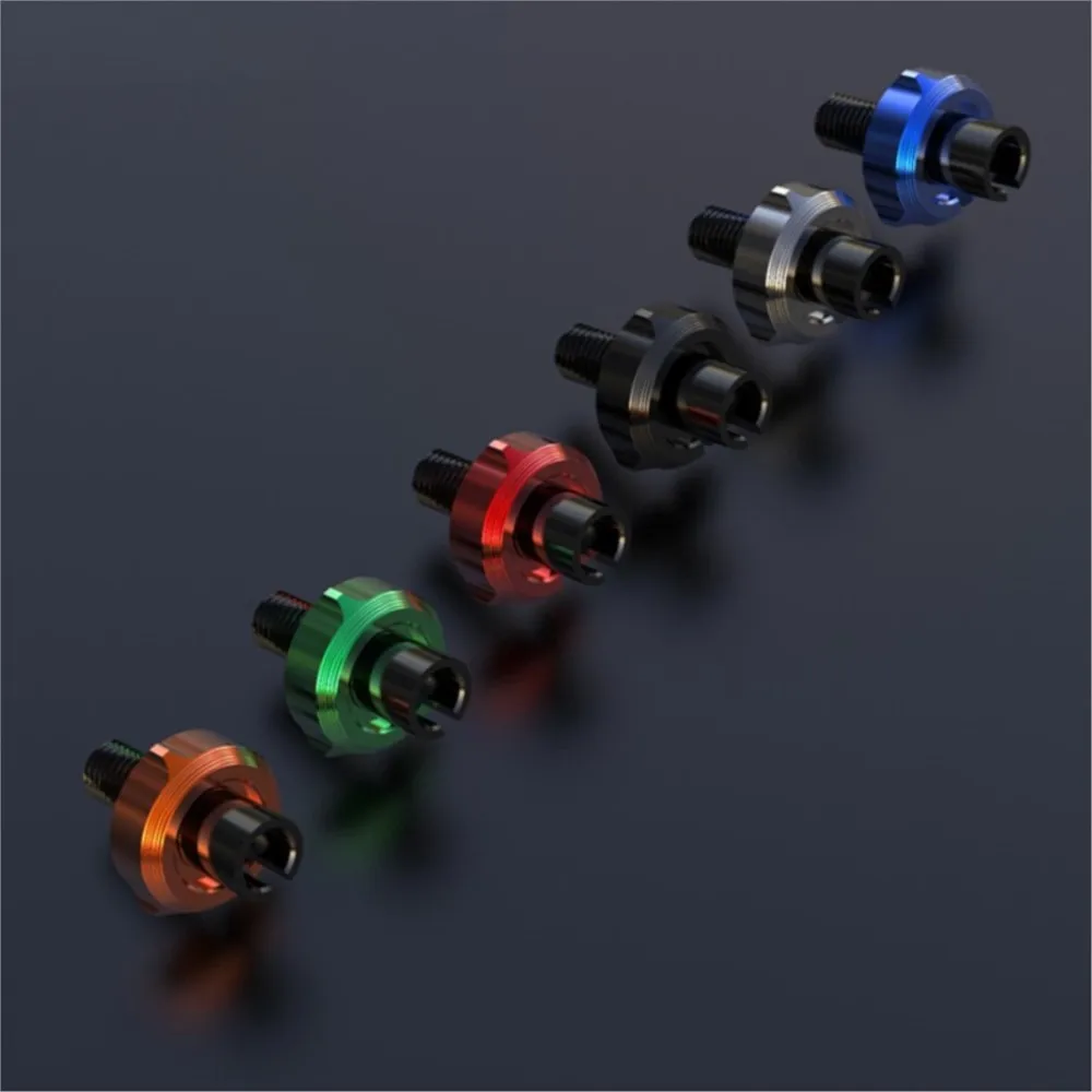 M8 * 1 25/M10*1 5 заготовка сцепления кабеля провода регулятор винт для KAWASAKI ER5 ER6F ER6N EX250E