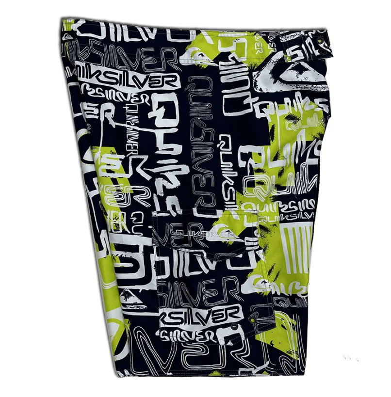 New Men’s Bermuda Shorts Board Shorts Swimwear Quick Drying Swimming Trunks For Men de bain homme Beach Surfing Shorts