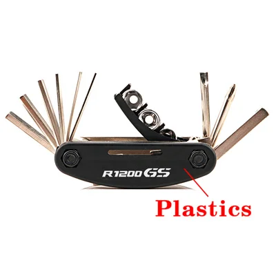 

Аксессуары GS, набор отверток для ремонта мотоциклов с ЧПУ для BMW R1300GS R1200GS R1250GS R 1300 1250 GS Adventure HP R1250GS