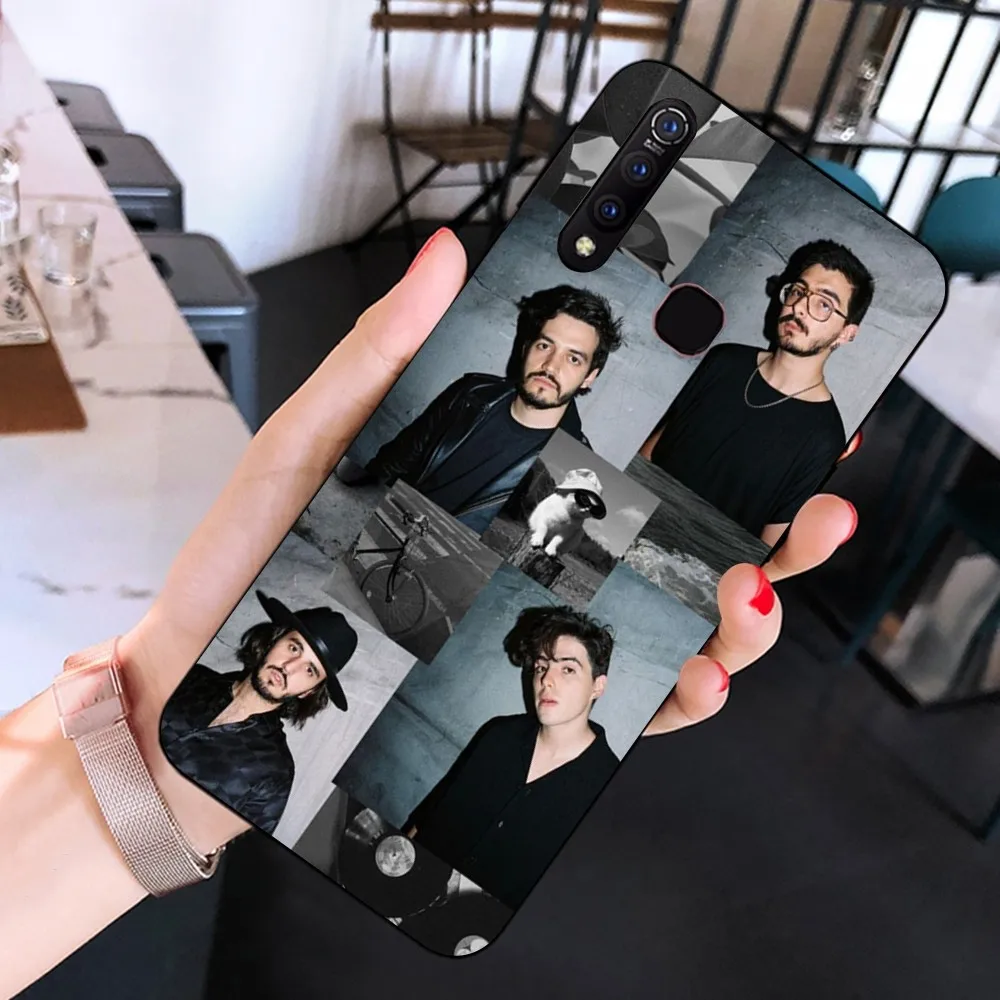 Чехол M-Morat для телефона Huawei Y9 6 7 5 Prime Enjoy 7s 8 plus 7a 9e 9plus 8E Lite Psmart