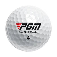 triple layer practice golfball 1pcs triple layer golf ball indoor outdoor training putter assist accessory for golf training for