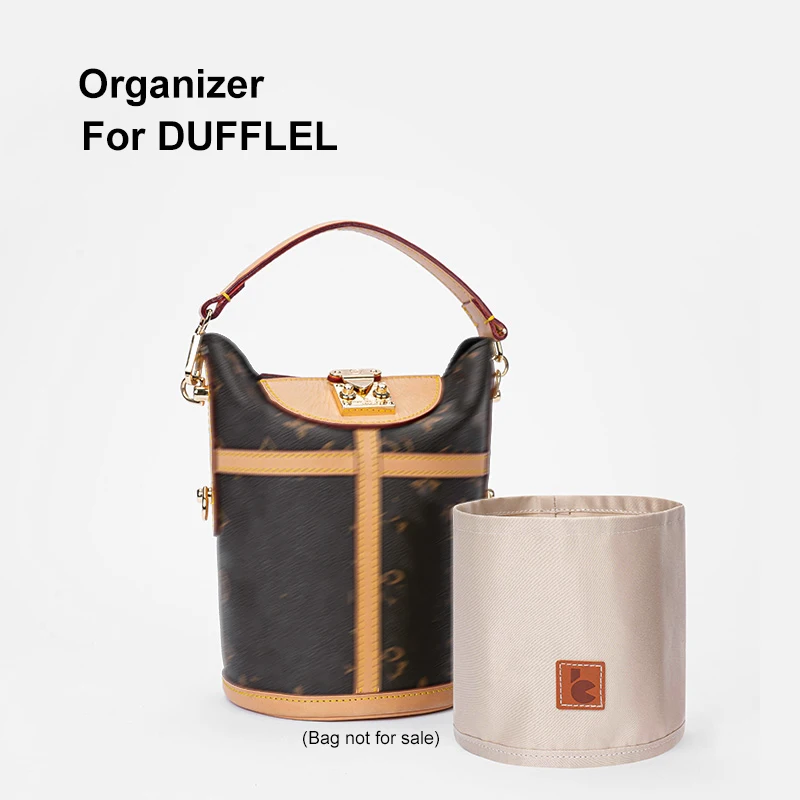 

Органайзер для женских сумок, сумка-тоут с молнией и нейлоновой внутренней сумкой для путешествий, косметики