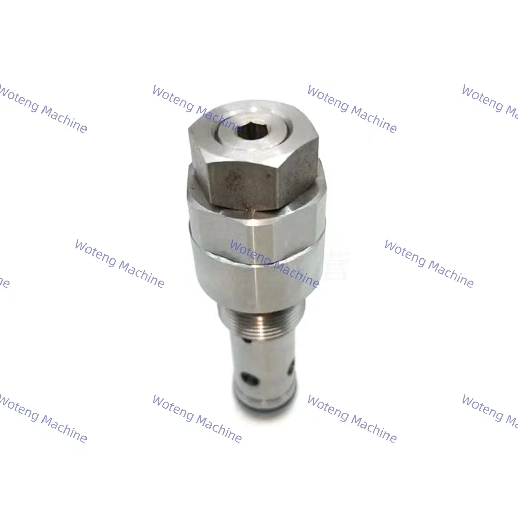 PC60-7 PC130-7 рельефный клапан поворотный для Komat-su запасные части экскаватора