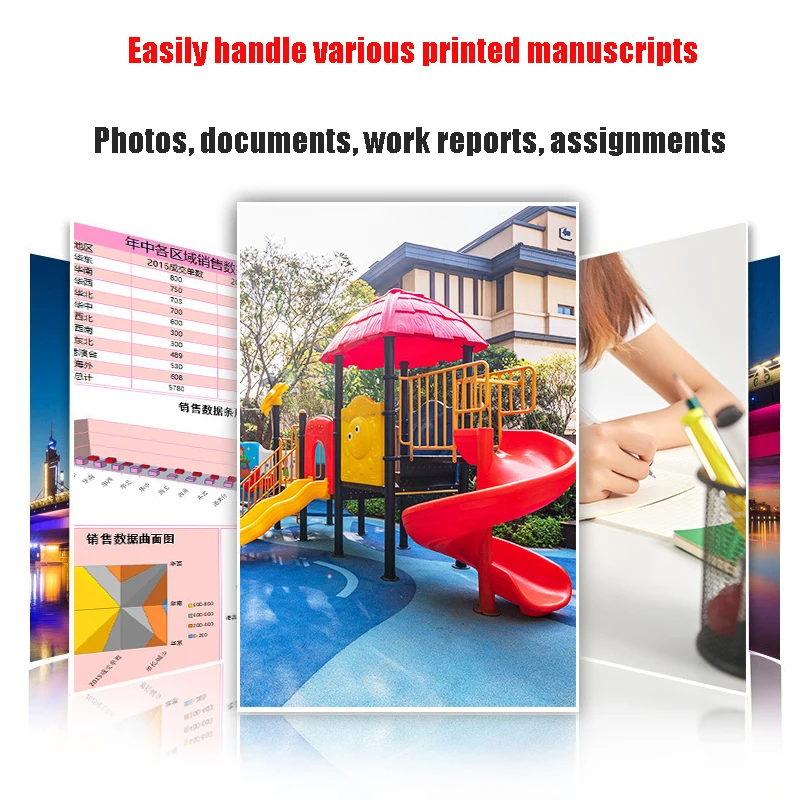 Набор картриджей Vilaxh 678 совместимый с картриджем HP XL для принтера Deskjet 2515 3515 1018 1518