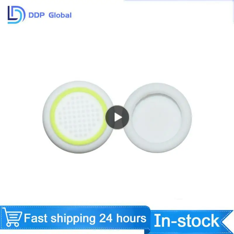 

Not Easy To Drop Gamepad Close Fit Comfortable Touch Rocker Cap Silica Gel Rocker Protection Feel Very Good Silicone Cap Green