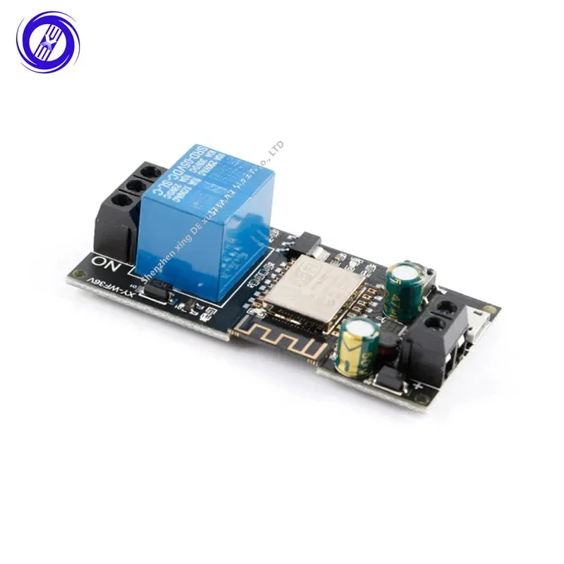 Φ релейный модуль управления Wi-Fi 6 В постоянного тока ~ 36 в приложение для