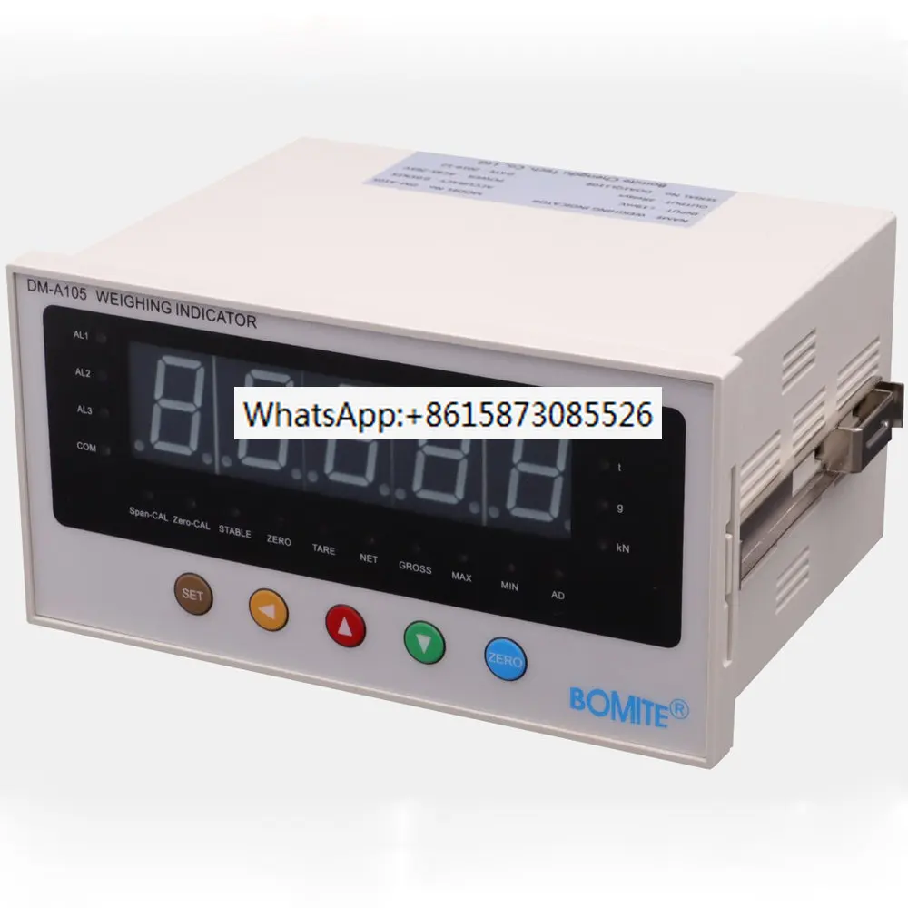 

Quantitative weighing controller floor scale Load cell YZC-320C/320 Cantilever weighing sensor electronic balance accessories