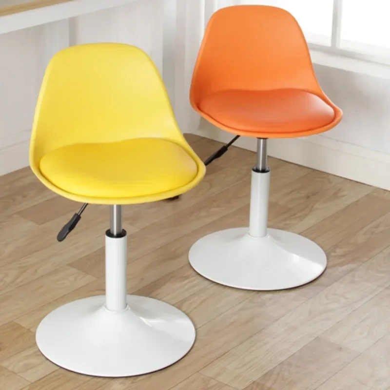 Современные барные стулья игровое кресло кожаное для салона красоты с