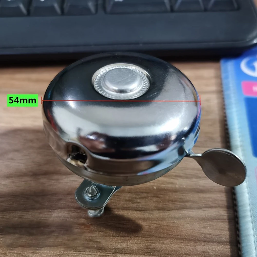 

Bicycle Bell Mountain Road Bike Horn Sound Alarm For Safety Cycling Handlebar Retro Nostalgia Classical Cycling Bell